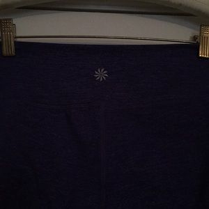 Athleta above knee Capri